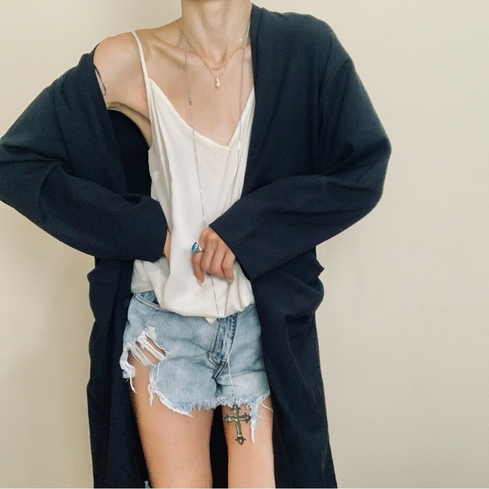 Brand New Zara long cardigan - Picture 15 of 17